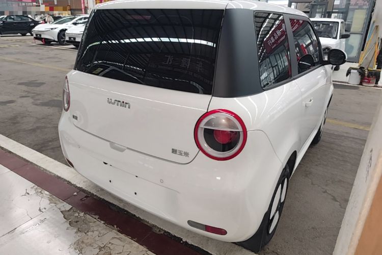 Used CHANGAN NEVO Lumin 2025 205 km Xiangqin Version Rear Right 45 Deg