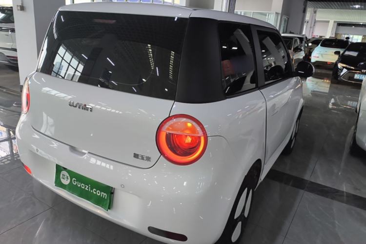 Used CHANGAN NEVO Lumin 2025 205 km Xiangqin Version Rear Right 45 Deg