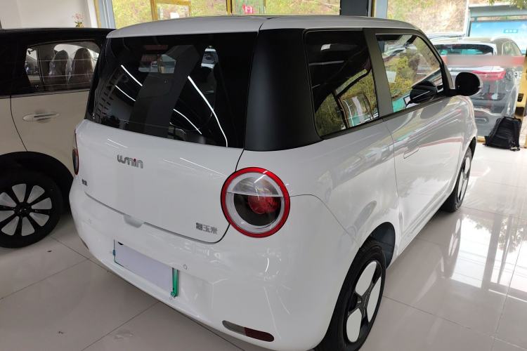 Used CHANGAN NEVO Lumin 2025 205 km Xiangqin Version Rear Right 45 Deg