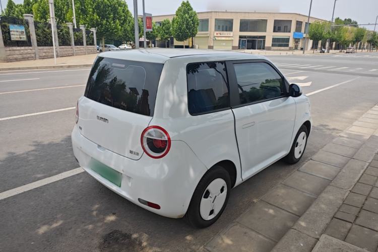 Used CHANGAN NEVO Lumin 2025 205km Refreshing Edition Rear Right 45 Deg