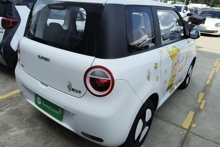 Used CHANGAN NEVO Lumin 2025 205 km Xiangqin Version Rear Right 45 Deg