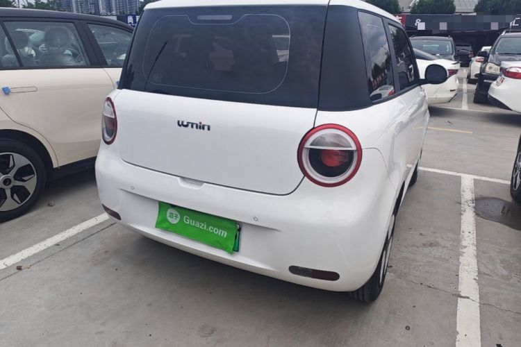 Used CHANGAN NEVO Lumin 2025 205 km Xiangqin Version Rear Right 45 Deg