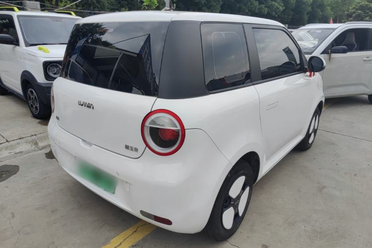 Used CHANGAN NEVO Lumin 2025 205 km Xiangqin Version Rear Right 45 Deg