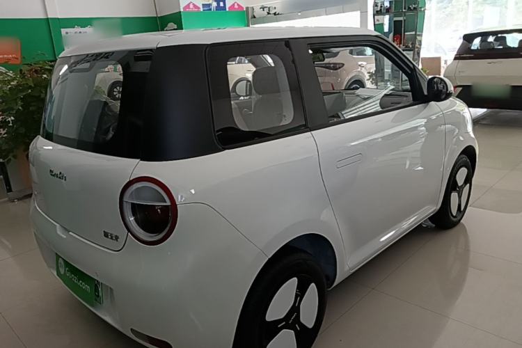 Used CHANGAN NEVO Lumin 2025 205 km Xiangqin Version Rear Right 45 Deg