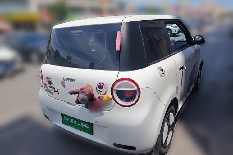Used CHANGAN NEVO Lumin 2025 205 km Xiangqin Version Rear Right 45 Deg
