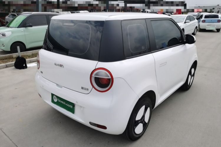 Used CHANGAN NEVO Lumin 2025 205 km Xiangqin Version Rear Right 45 Deg