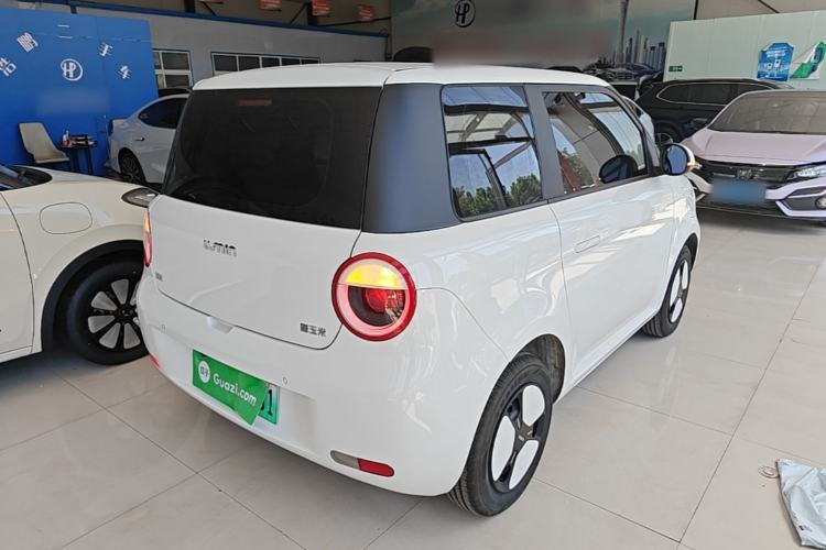 Used CHANGAN NEVO Lumin 2025 205 km Xiangqin Version Rear Right 45 Deg