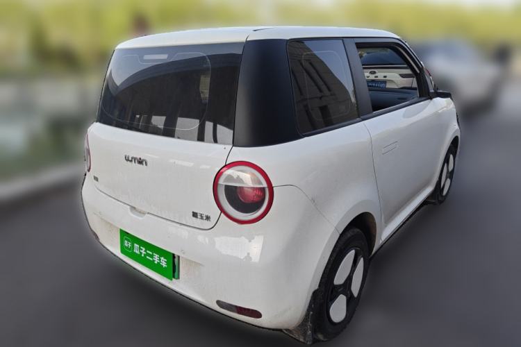 Used CHANGAN NEVO Lumin 2025 205 km Xiangqin Version Rear Right 45 Deg
