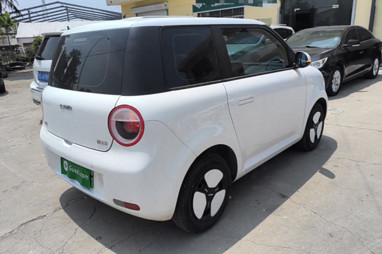 Used CHANGAN NEVO Lumin 2025 205 km Xiangqin Version Rear Right 45 Deg