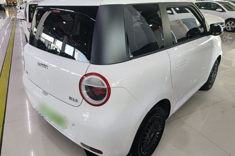 Used CHANGAN NEVO Lumin 2025 205 km Xiangqin Version Rear Right 45 Deg
