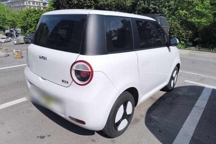 Used CHANGAN NEVO Lumin 2025 205 km Xiangqin Version Rear Right 45 Deg