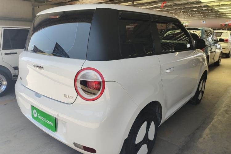 Used CHANGAN NEVO Lumin 2025 205 km Xiangqin Version Rear Right 45 Deg