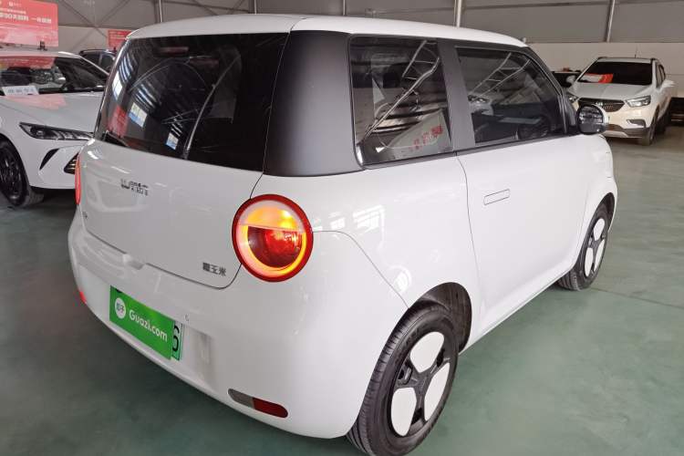 Used CHANGAN NEVO Lumin 2025 205 km Xiangqin Version Rear Right 45 Deg