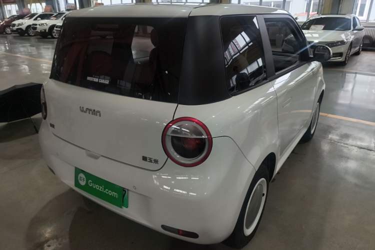 Used CHANGAN NEVO Lumin 2025 205 km Xiangqin Version Rear Right 45 Deg