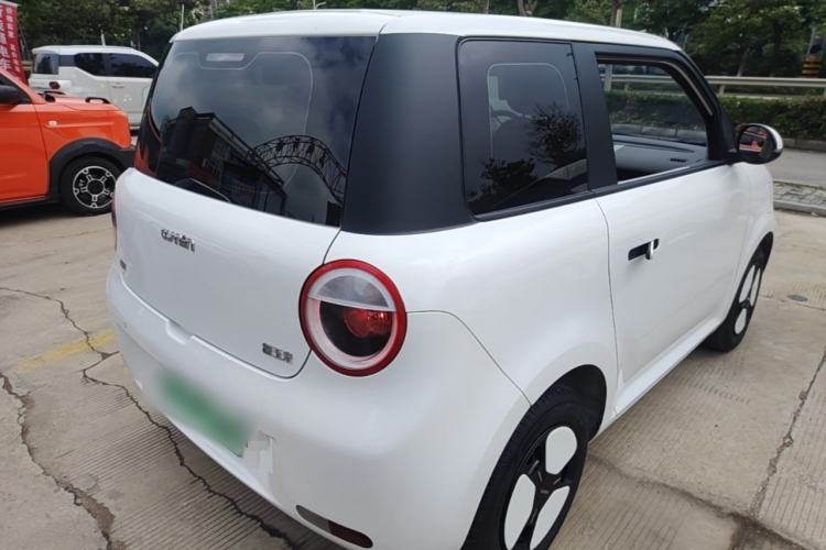 Used CHANGAN NEVO Lumin 2025 205 km Xiangqin Version Rear Right 45 Deg