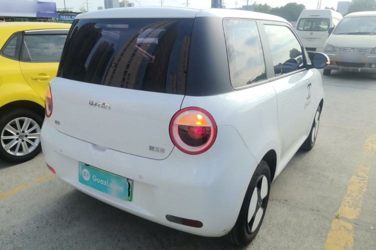 Used CHANGAN NEVO Lumin 2025 205 km Xiangqin Version Rear Right 45 Deg