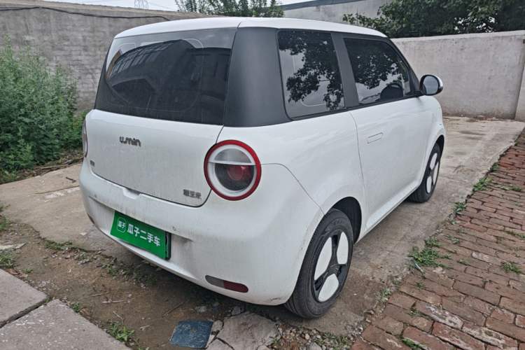 Used CHANGAN NEVO Lumin 2025 205 km Xiangqin Version Rear Right 45 Deg