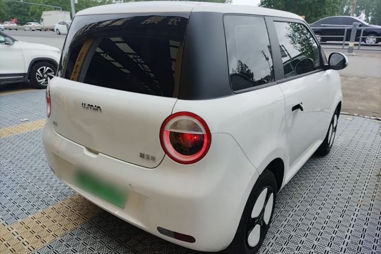 Used CHANGAN NEVO Lumin 2025 205 km Xiangqin Version Rear Right 45 Deg