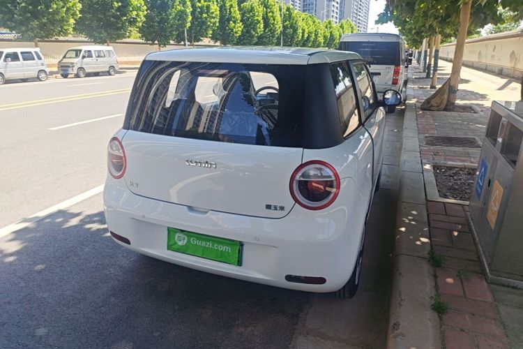 Used CHANGAN NEVO Lumin 2025 205 km Xiangqin Version Rear Right 45 Deg