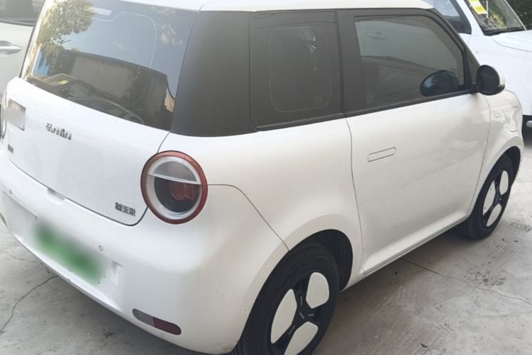 Used CHANGAN NEVO Lumin 2025 205 km Xiangqin Version Rear Right 45 Deg
