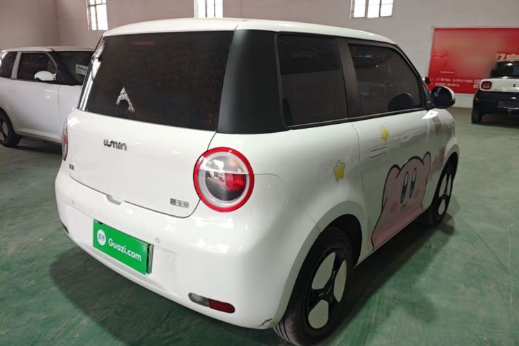 Used CHANGAN NEVO Lumin 2025 205 km Xiangqin Version Rear Right 45 Deg