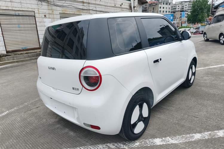 Used CHANGAN NEVO Lumin 2025 205 km Xiangqin Version Rear Right 45 Deg