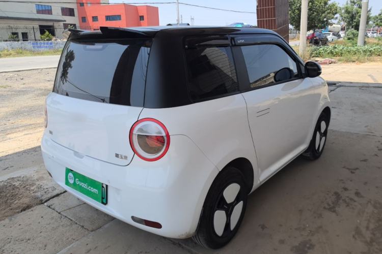 Used CHANGAN NEVO Lumin 2025 205 km Xiangqin Version Rear Right 45 Deg