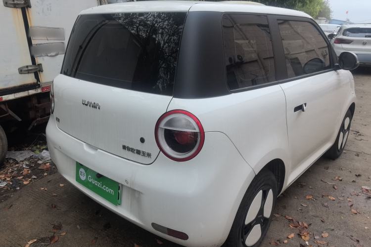 Used CHANGAN NEVO Lumin 2025 205km Refreshing Edition Rear Right 45 Deg