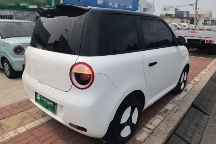Used CHANGAN NEVO Lumin 2025 205km Refreshing Edition Rear Right 45 Deg