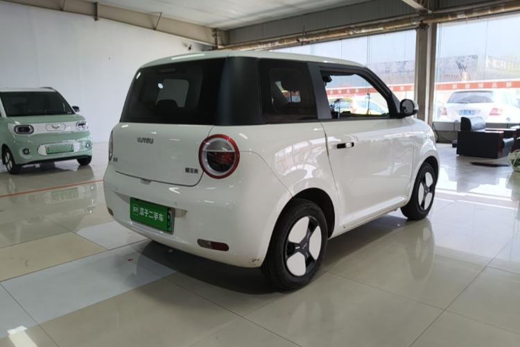 Used CHANGAN NEVO Lumin 2025 205 km Xiangqin Version Rear Right 45 Deg