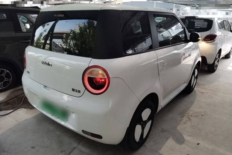 Used CHANGAN NEVO Lumin 2025 205 km Xiangqin Version Rear Right 45 Deg