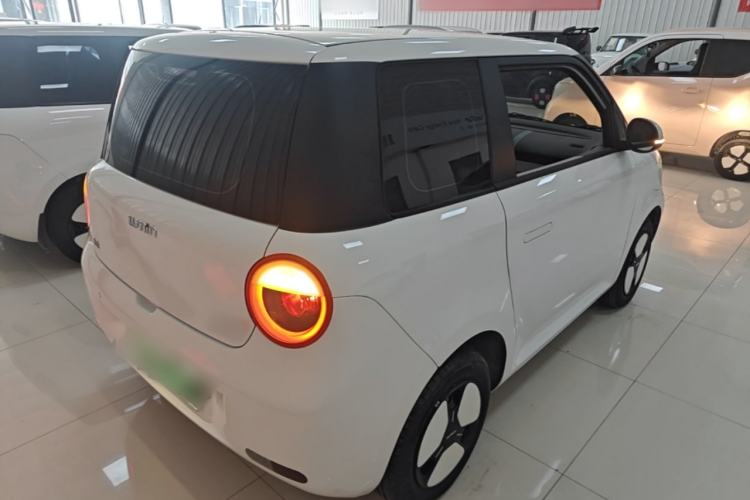 Used CHANGAN NEVO Lumin 2025 205 km Xiangqin Version Rear Right 45 Deg