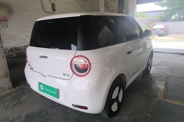 Used CHANGAN NEVO Lumin 2025 205 km Xiangqin Version Rear Right 45 Deg