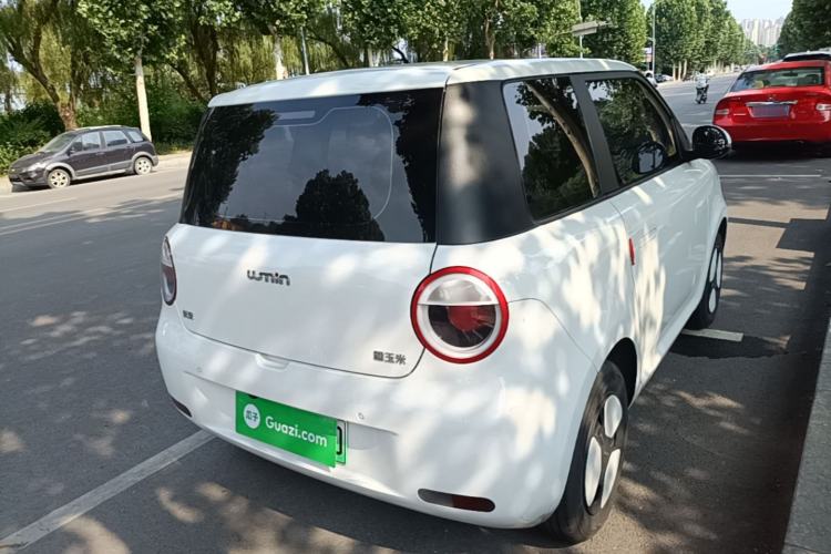 Used CHANGAN NEVO Lumin 2025 205 km Xiangqin Version Rear Right 45 Deg