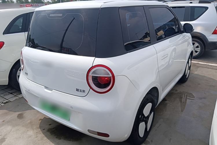 Used CHANGAN NEVO Lumin 2025 205km Refreshing Edition Rear Right 45 Deg