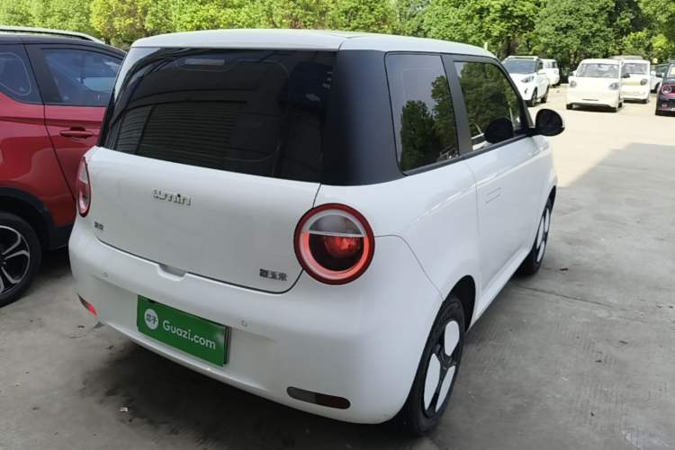 Used CHANGAN NEVO Lumin 2025 205km Refreshing Edition Rear Right 45 Deg