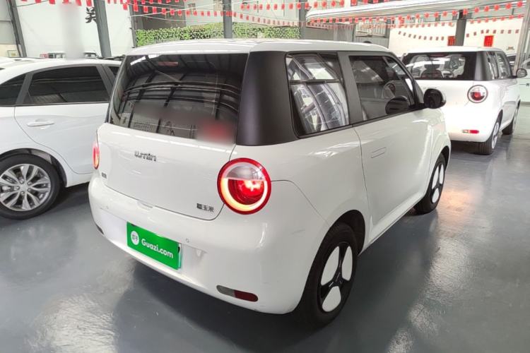 Used CHANGAN NEVO Lumin 2025 205 km Xiangqin Version Rear Right 45 Deg