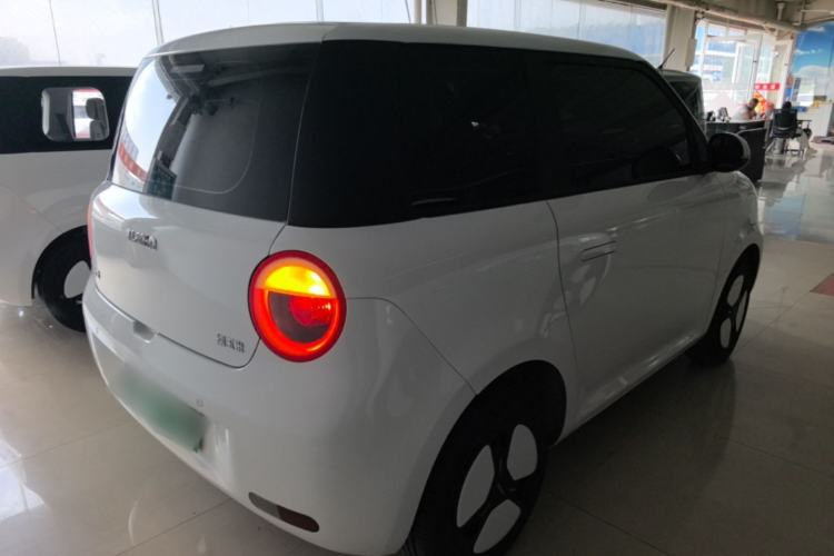 Used CHANGAN NEVO Lumin 2025 205 km Xiangqin Version Rear Right 45 Deg