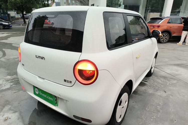 Used CHANGAN NEVO Lumin 2025 205km Refreshing Edition Rear Right 45 Deg