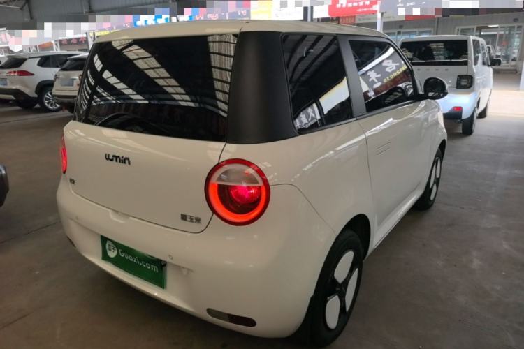 Used CHANGAN NEVO Lumin 2025 205 km Xiangqin Version Rear Right 45 Deg