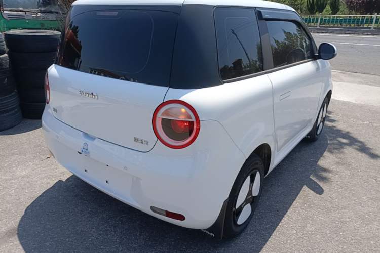 Used CHANGAN NEVO Lumin 2025 205 km Xiangqin Version Rear Right 45 Deg