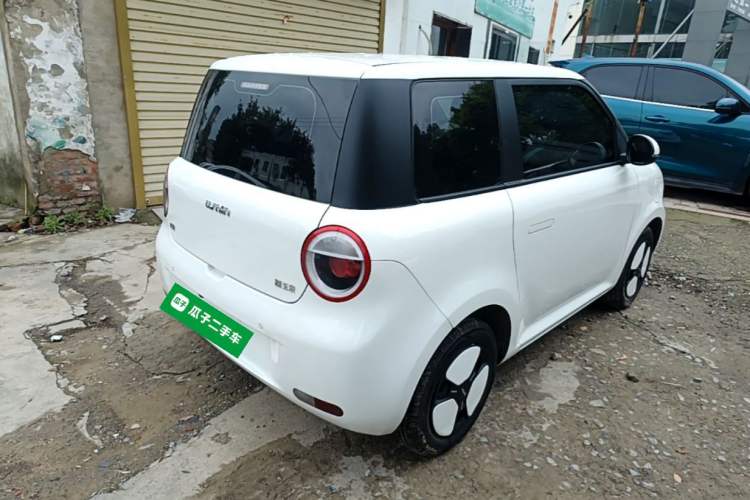 Used CHANGAN NEVO Lumin 2025 205 km Xiangqin Version Rear Right 45 Deg