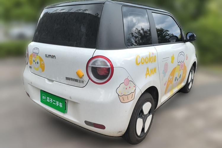 Used CHANGAN NEVO Lumin 2025 205 km Xiangqin Version Rear Right 45 Deg