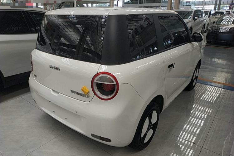 Used CHANGAN NEVO Lumin 2025 205 km Xiangqin Version Rear Right 45 Deg