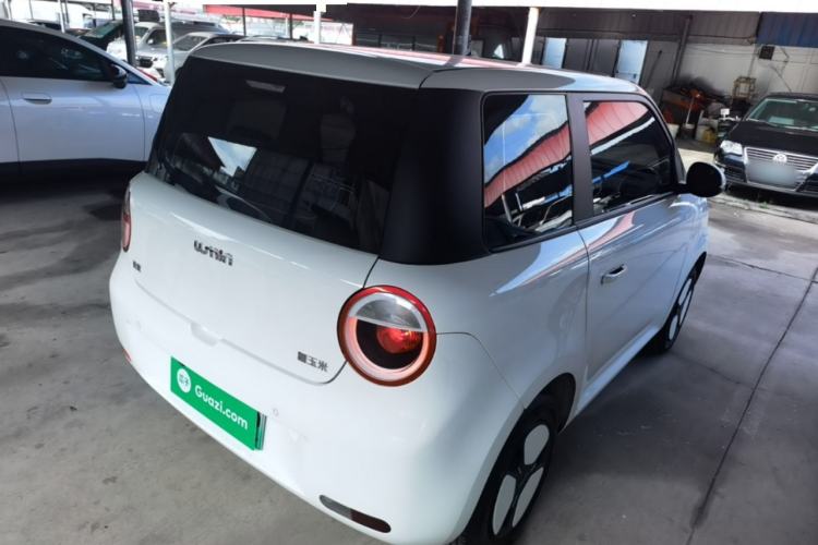 Used CHANGAN NEVO Lumin 2025 205 km Xiangqin Version Rear Right 45 Deg