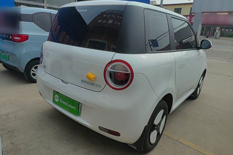 Used CHANGAN NEVO Lumin 2025 205 km Xiangqin Version Rear Right 45 Deg