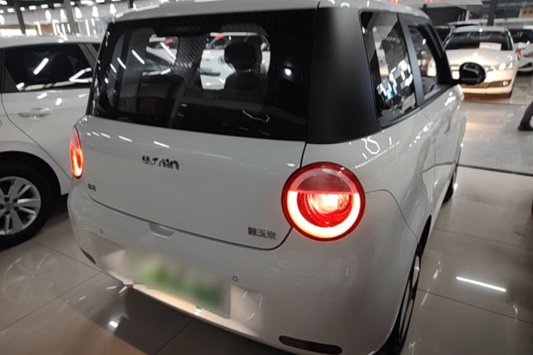 Used CHANGAN NEVO Lumin 2025 205 km Xiangqin Version Rear Right 45 Deg