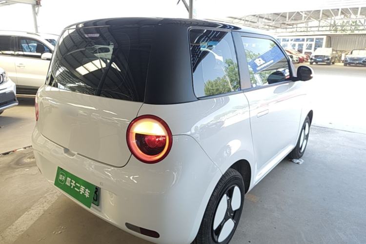 Used CHANGAN NEVO Lumin 2025 205 km Xiangqin Version Rear Right 45 Deg