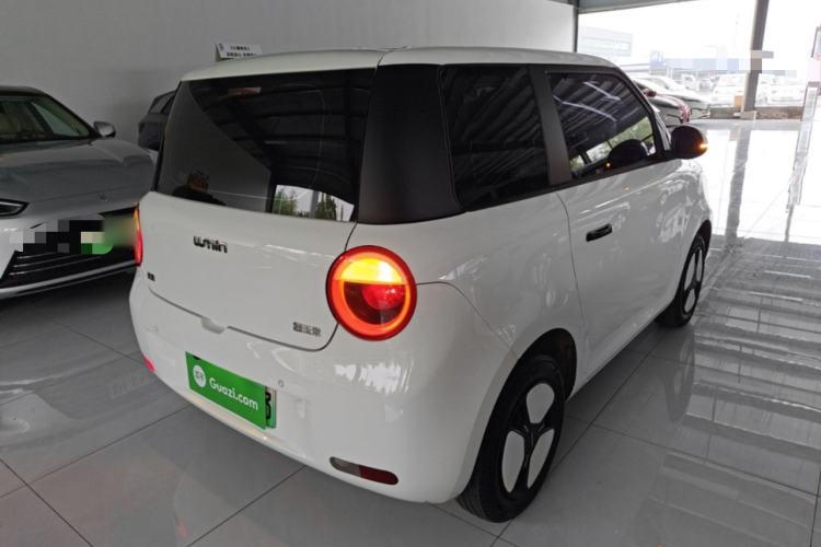 Used CHANGAN NEVO Lumin 2025 205 km Xiangqin Version Rear Right 45 Deg