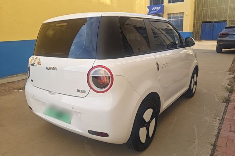 Used CHANGAN NEVO Lumin 2025 205 km Xiangqin Version Rear Right 45 Deg